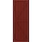 Ekena Millwork Americraft 6-Board Wood 2 Equal Panel Frmd Board-n-Batten Shutters w/Dbl Z-Bar, ARW102BF621X77MRH, PR ARW102BF621X77MRH - alternate 3
